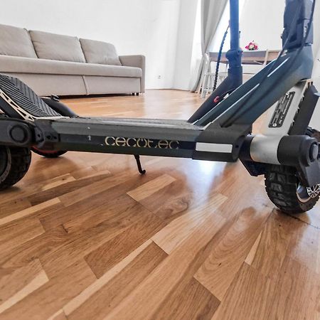 N-West Apartment Βιέννη Εξωτερικό φωτογραφία