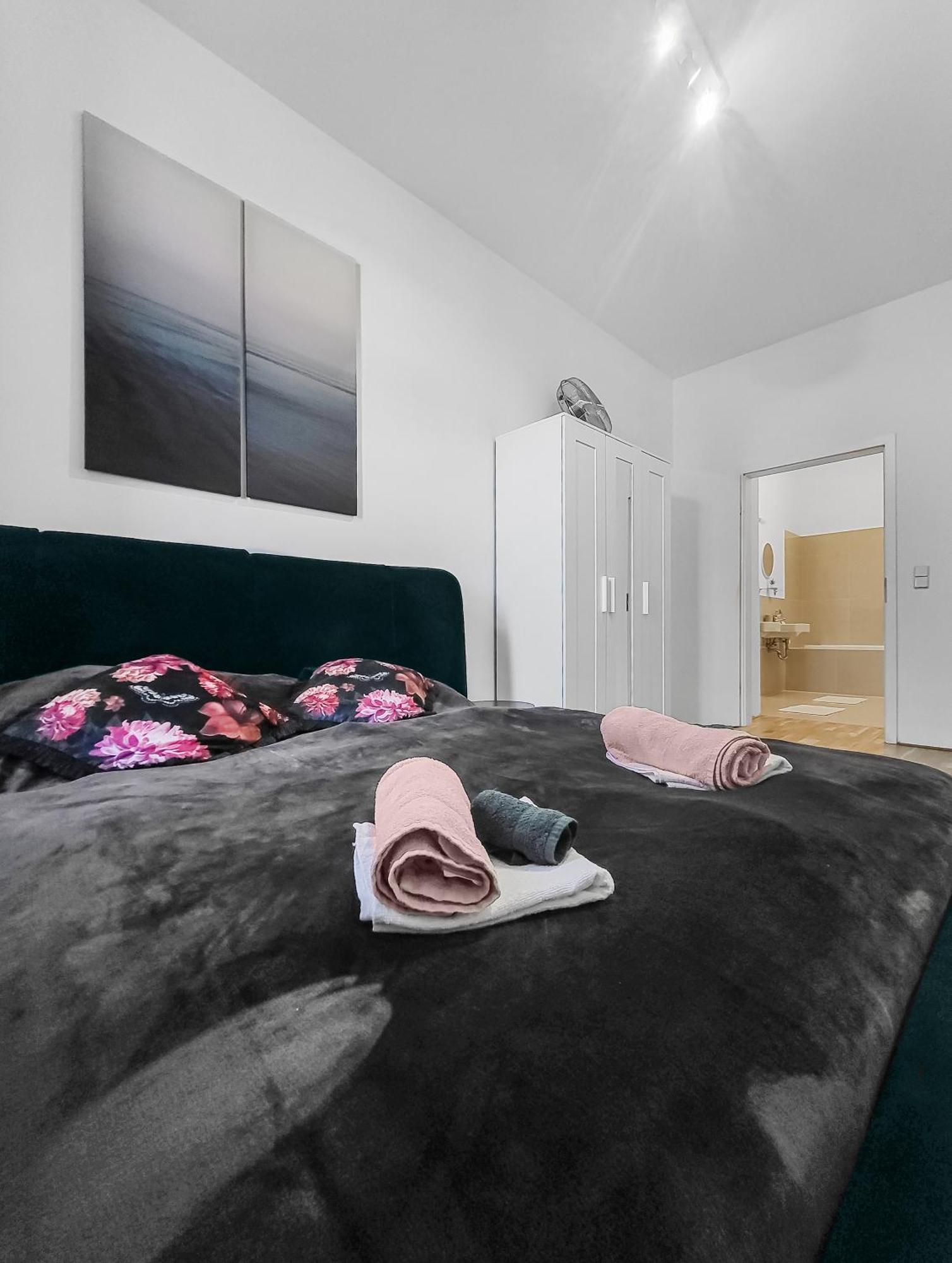 N-West Apartment Βιέννη Εξωτερικό φωτογραφία