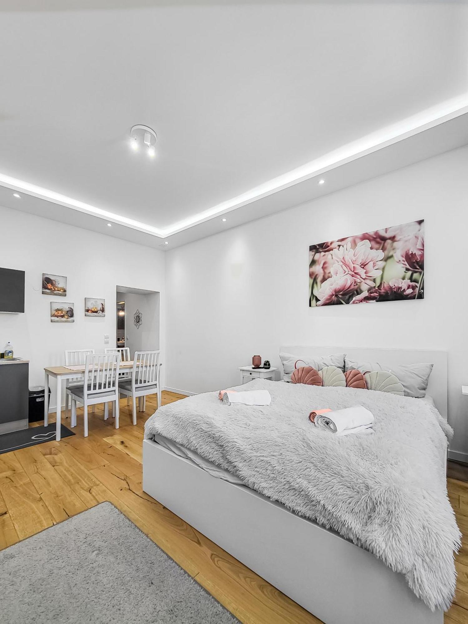 N-West Apartment Βιέννη Δωμάτιο φωτογραφία
