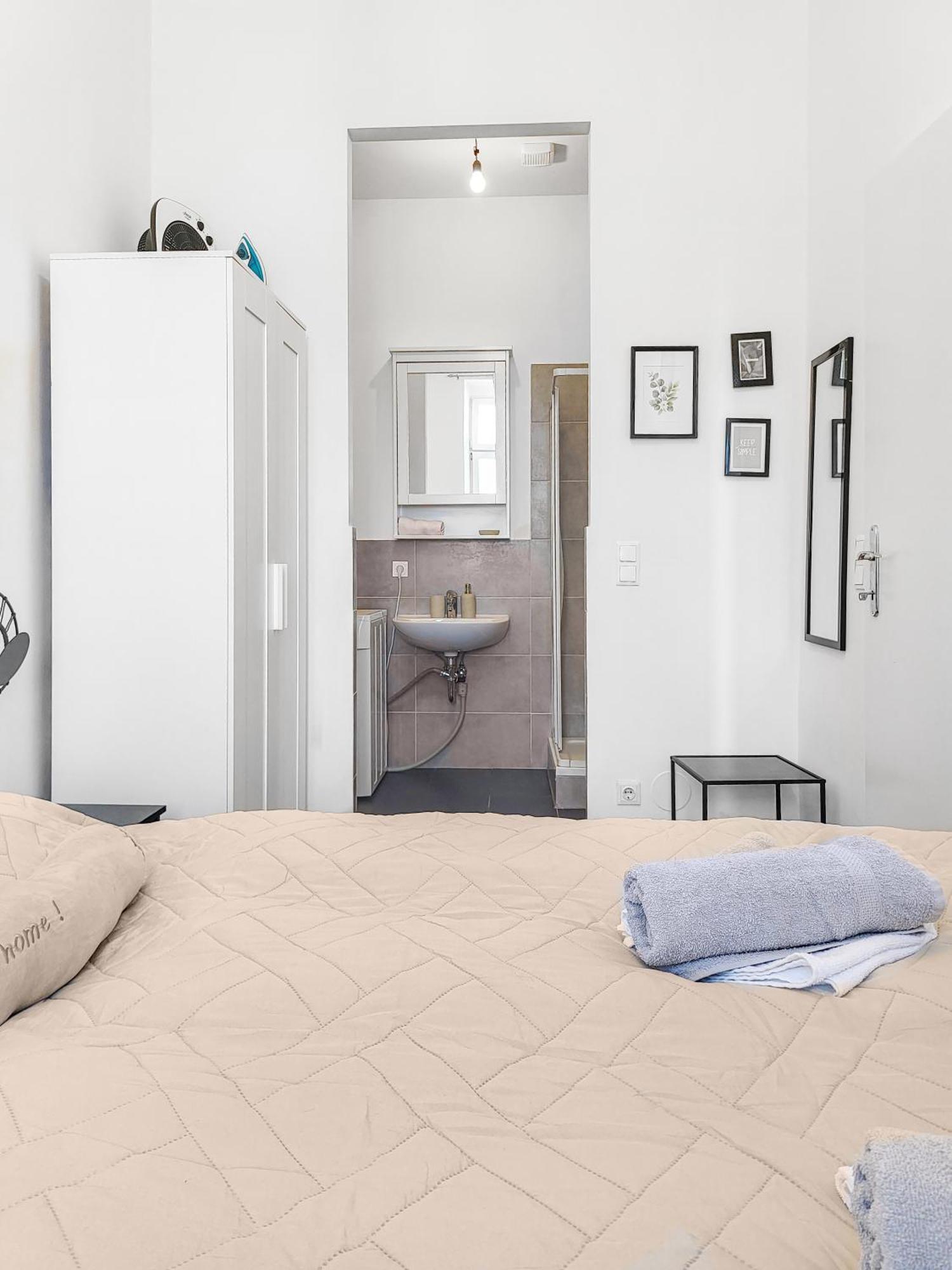 N-West Apartment Βιέννη Δωμάτιο φωτογραφία