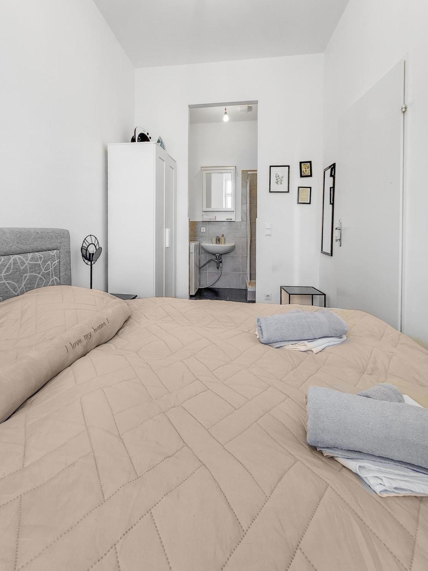 N-West Apartment Βιέννη Δωμάτιο φωτογραφία